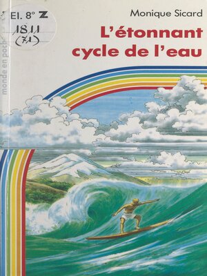 cover image of L'étonnant cycle de l'eau